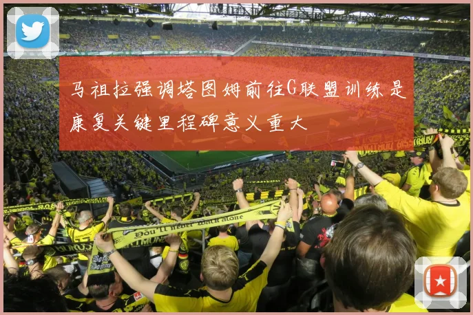 马祖拉强调塔图姆前往G联盟训练是康复关键里程碑意义重大